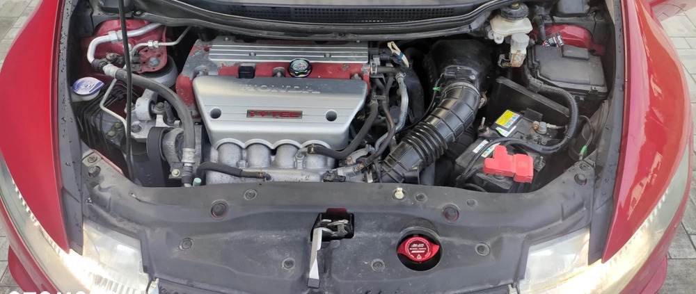 Honda Civic cena 39000 przebieg: 213000, rok produkcji 2008 z Podkowa Leśna małe 29